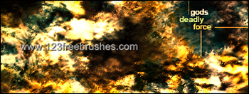 Abstract Brushes For Mac