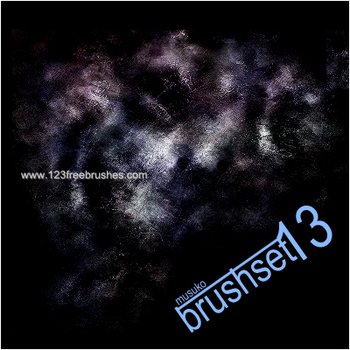 Abstract Brushes Photoshop Elements