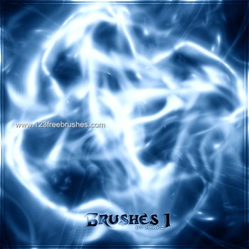 Fractal Brushes Photoshop Cs5