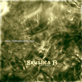 Fractal Wings Brushes Download