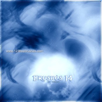 Fractal Wings Brushes Free Download