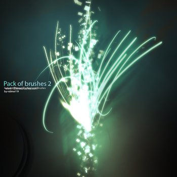 Fractal Brush Pack