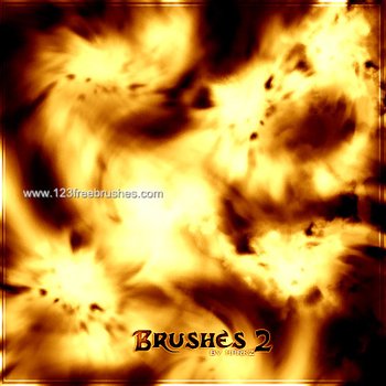 Fractal Brushes For Photoshop