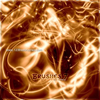 Hd Fractal Brushes