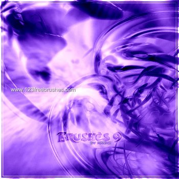 Fractal Brushes In Photoshop