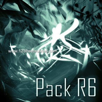 Fractal Brush Set