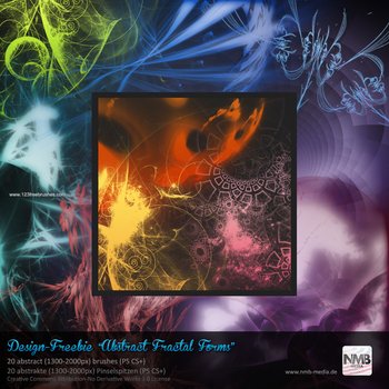 Abstract Brushes Photoshop Cs5 Free