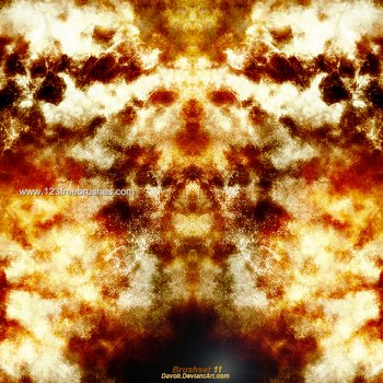 Abstract Design Brushes Photoshop