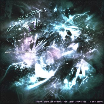 Fractal Wings Brushes Free Download