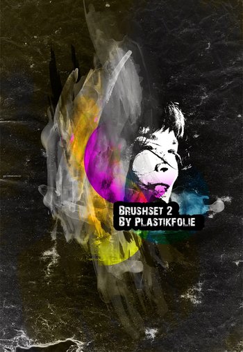 Abstract Brushes Adobe Photoshop