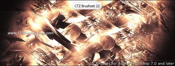 Fractal Brushes In Photoshop