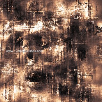Fractal Brush Pack