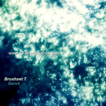 Abstract Brushes Photoshop Elements