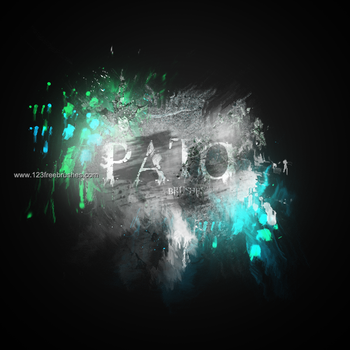 Abstract Fractal Effect