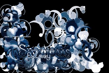 Abstract Fractal Vector