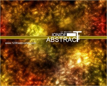 Abstract Glow