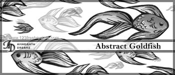 Abstract Goldfish