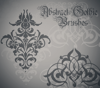 Abstract Gothic