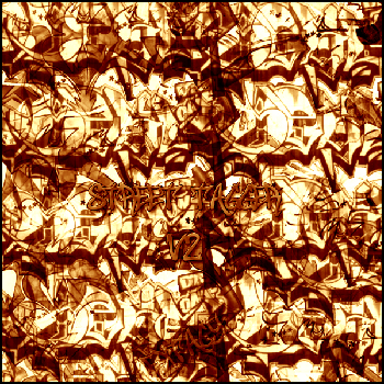 Abstract Graffiti