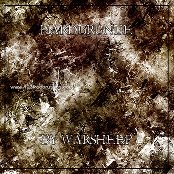 Abstract Grunge