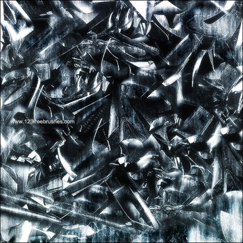 Abstract Grunge