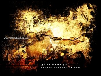 Abstract Grunge