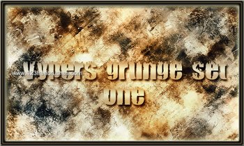 Abstract Grunge