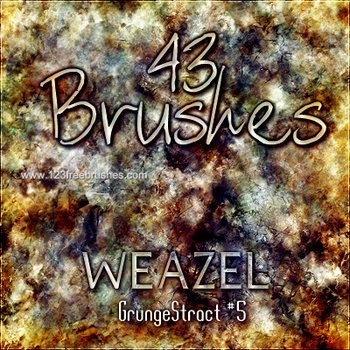 Abstract Grunge