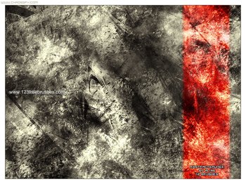 Abstract Grunge