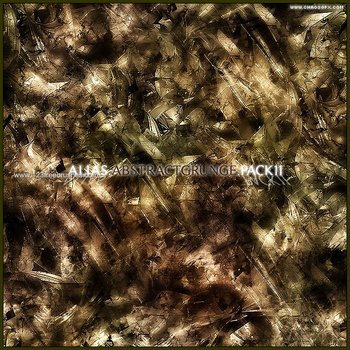 Abstract Grunge