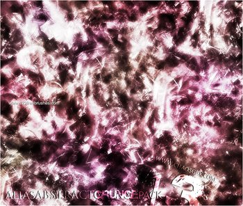 Abstract Grunge
