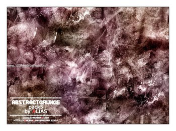 Abstract Grunge
