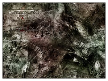 Abstract Grunge