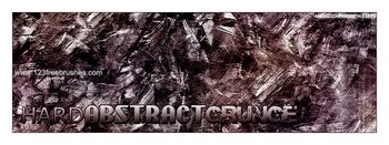 Abstract Grunge