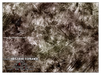 Abstract Grunge
