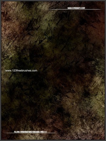 Abstract Grunge