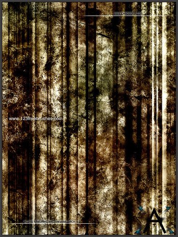 Abstract Grunge