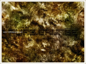 Abstract Grunge