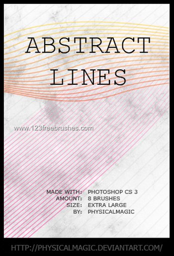 Abstract Lines