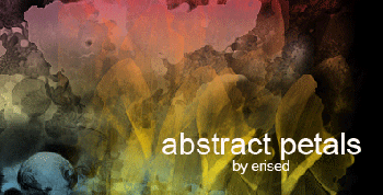 Abstract Petals