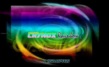 Abstract Rainbow