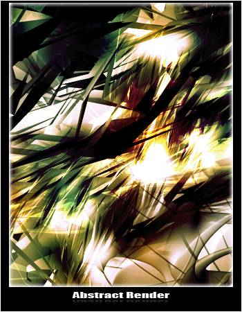 Abstract Render