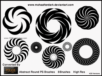 Abstract Round