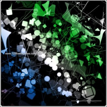 Abstract Scatter