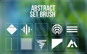Abstract Shapes