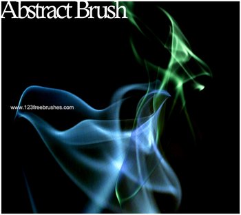 Abstract Shiny
