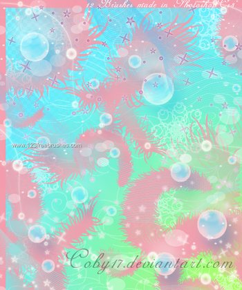 Abstract Shiny
