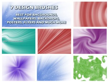 Abstract Shiny Design