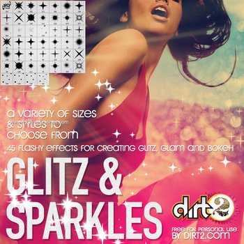 Abstract Sparkle
