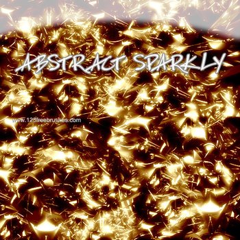 Abstract Sparkle